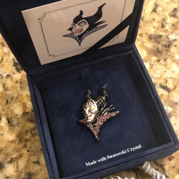 Swarovski Jewelry - Swarovski Disney Pin
